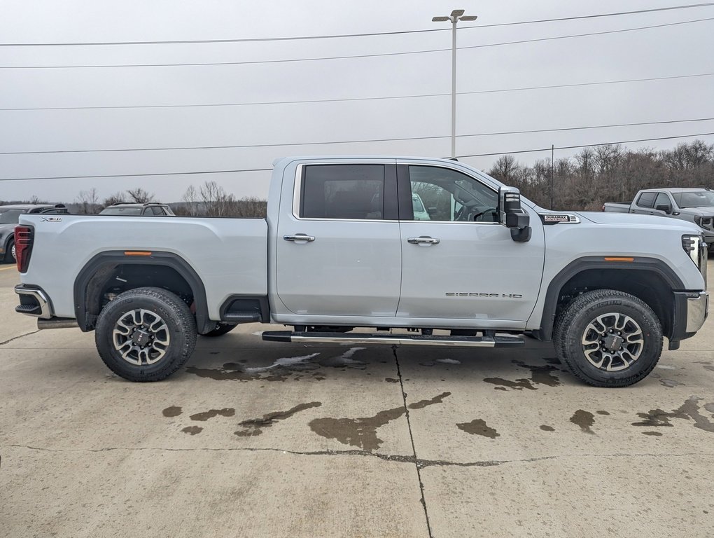 New 2026 GMC Sierra 2500 SLT w/ SLT Premium Package image 6