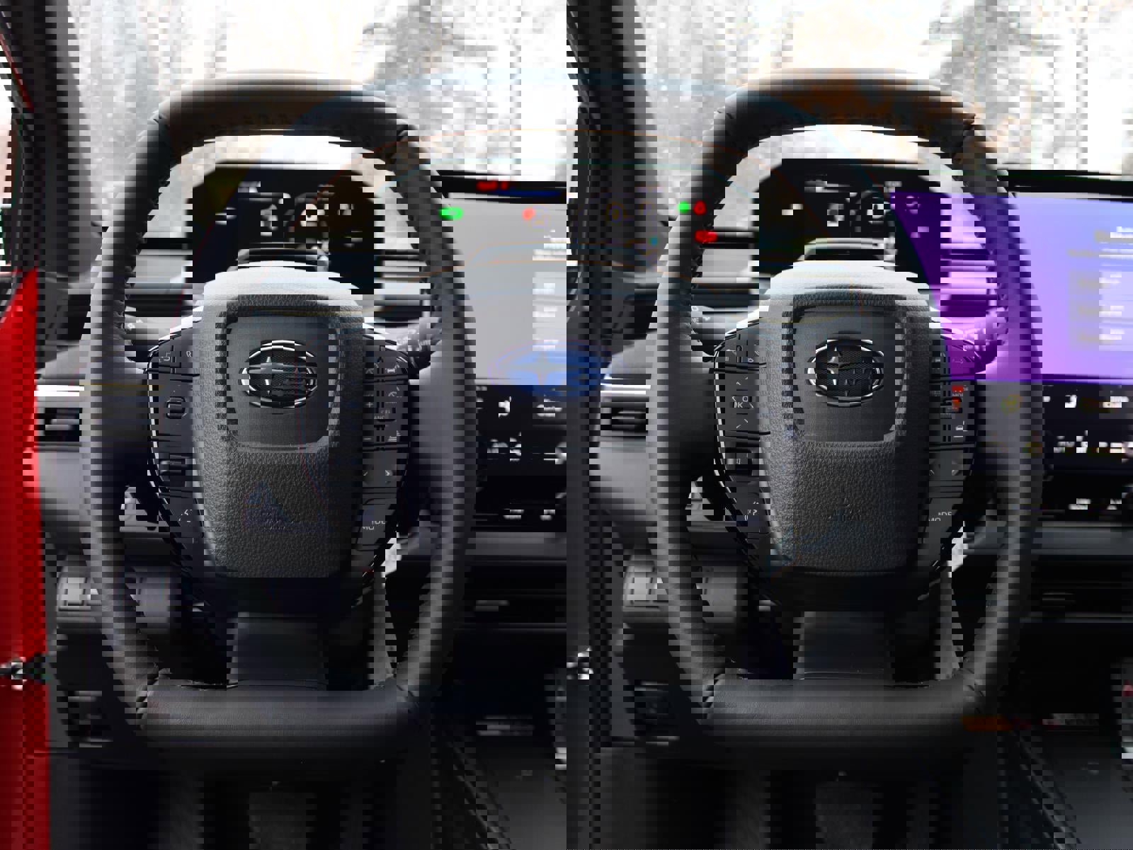 New 2026 Subaru Solterra Premium image 11