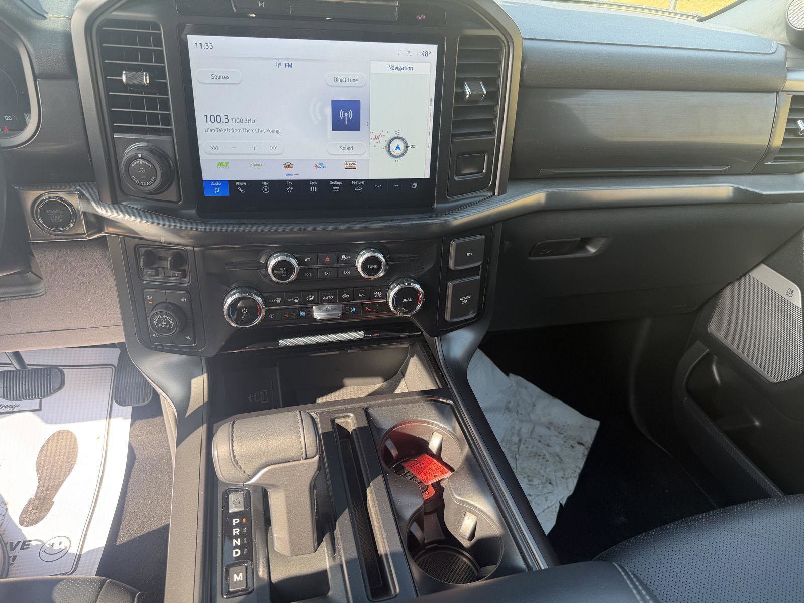 Used 2025 Ford F150 Lariat w/ Equipment Group 501A Mid image 20