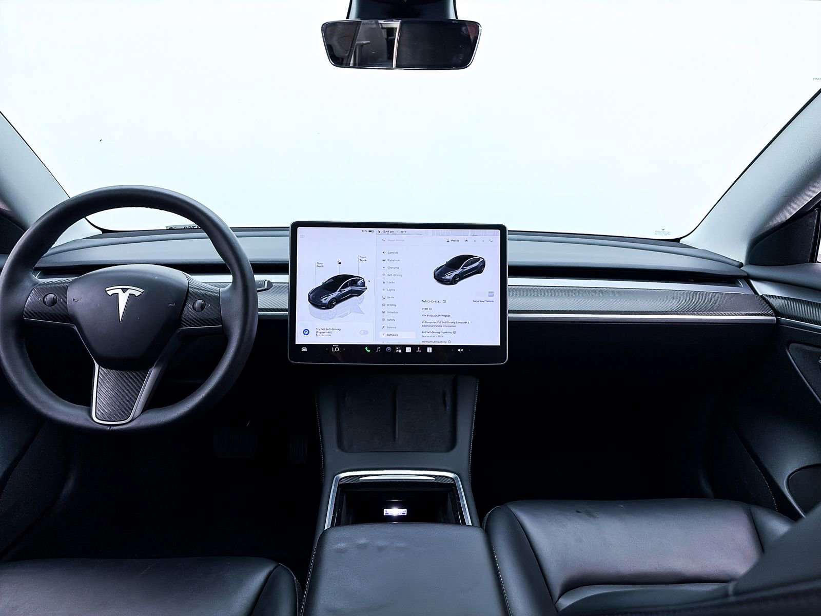 Used 2023 Tesla Model 3 Standard Range RWD image 26