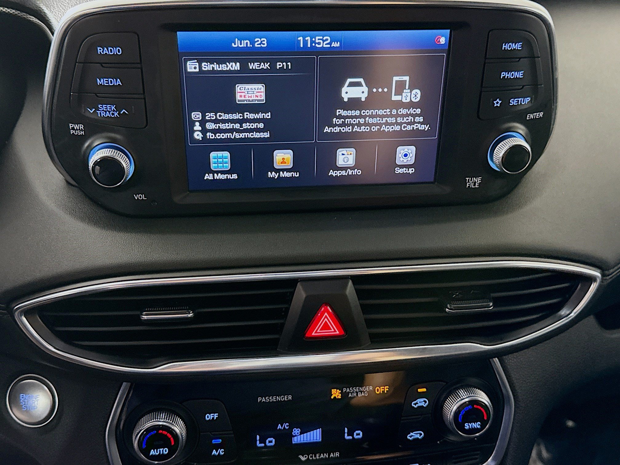 Used 2020 Hyundai Santa Fe SEL AWD/4WD image 18