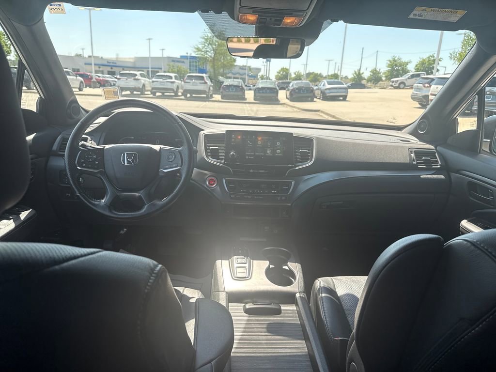 Used 2023 Honda Passport EX-L image 29