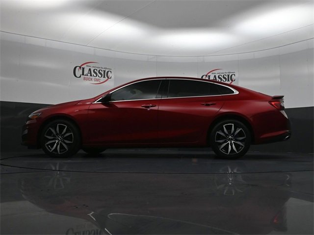 Used 2022 Chevrolet Malibu RS w/ LPO, Convenience Package 2 image 25