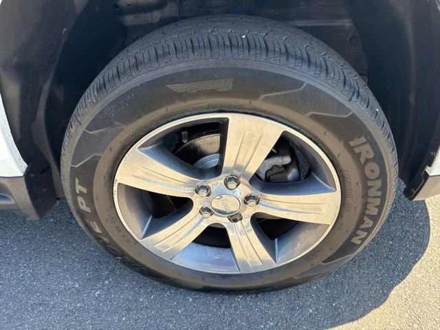 Used 2016 Jeep Compass High Altitude AWD/4WD image 29