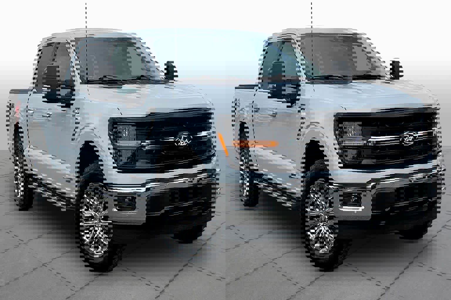 Certified 2025 Ford F150 XLT w/ Equipment Group 302A MID image 3