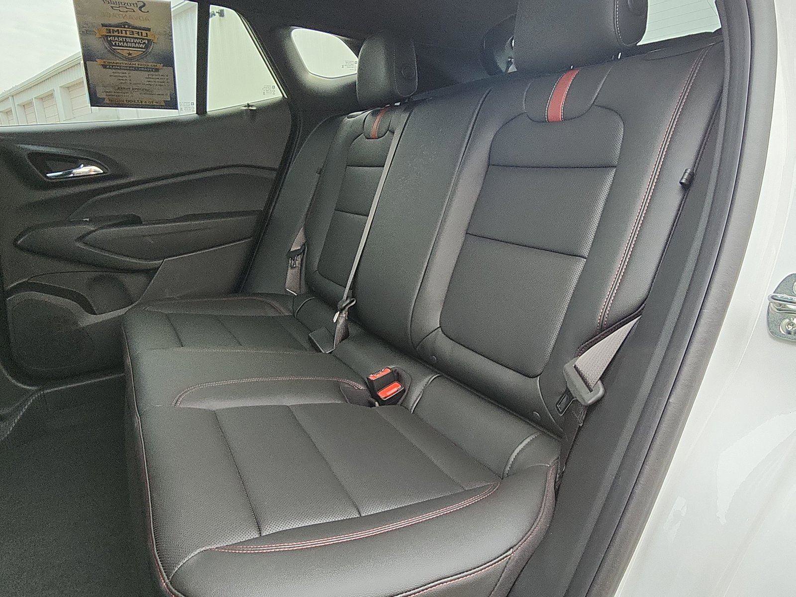 New 2026 Chevrolet Trax RS w/ Sunroof Package image 23