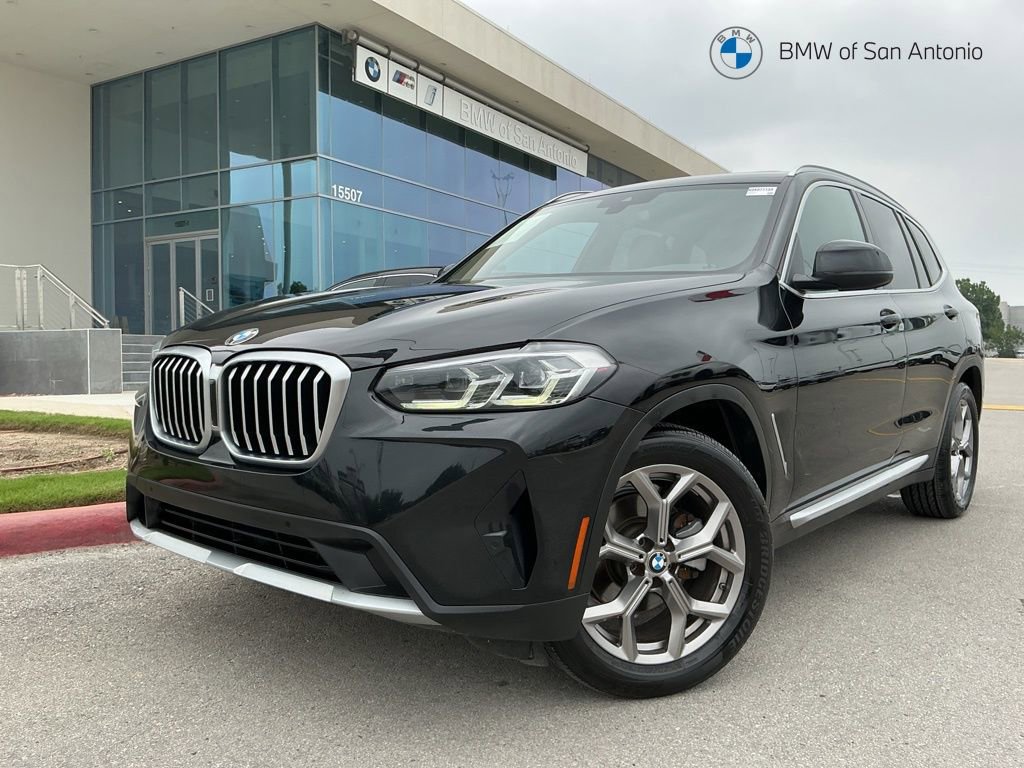 Used 2022 BMW X3 sDrive30i w/ Convenience Package