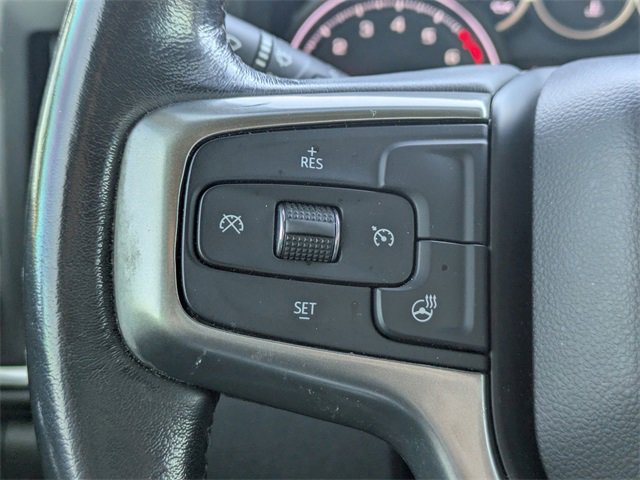 Used 2022 Chevrolet Silverado 1500 LT image 26