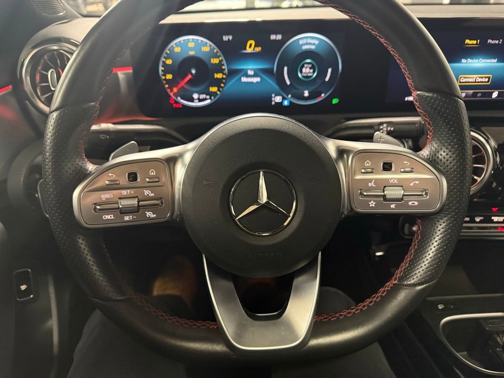 Used 2022 Mercedes-Benz A 220 4MATIC w/ AMG Line image 11