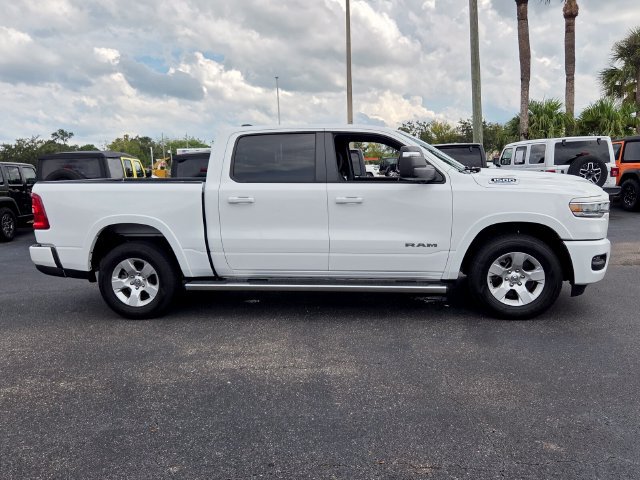 Certified 2025 RAM 1500 Big Horn RWD image 9