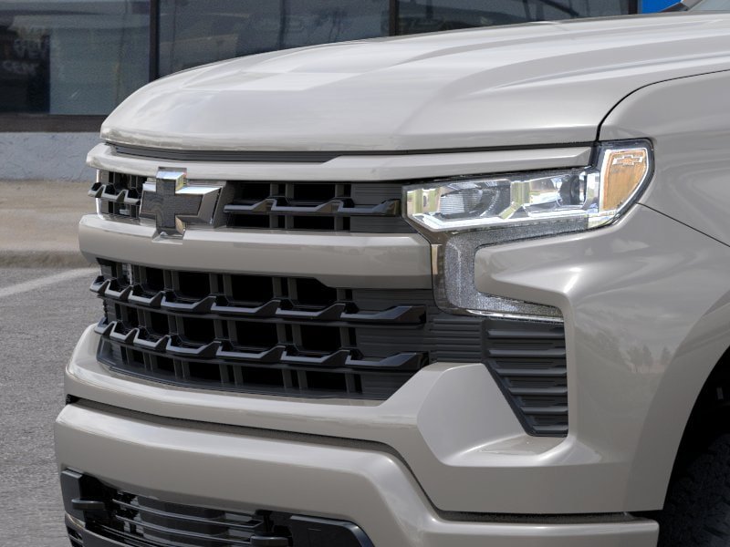 New 2026 Chevrolet Silverado 1500 RST w/ RST Select Package AWD/4WD image 13