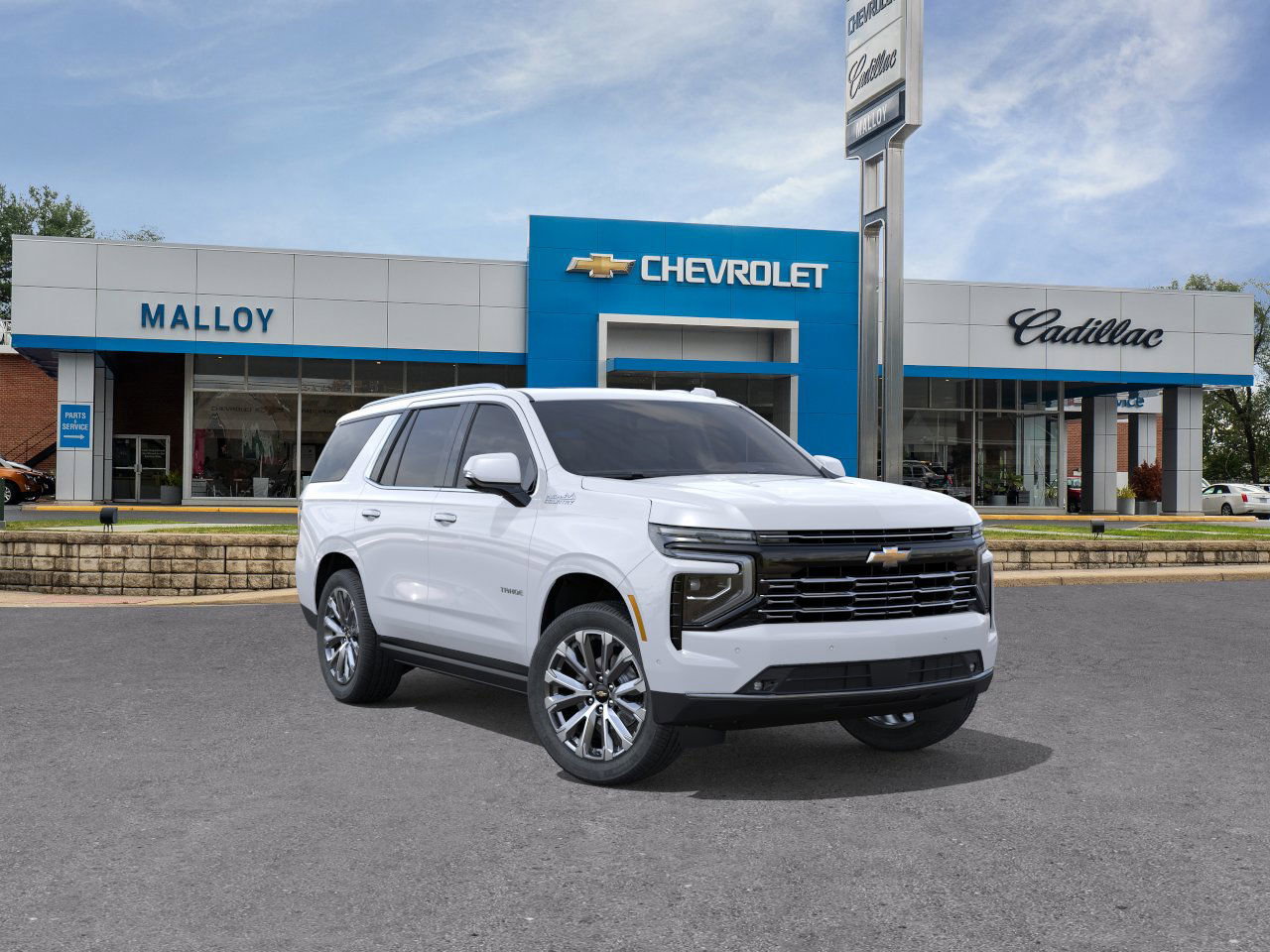 New 2026 Chevrolet Tahoe High Country video 1