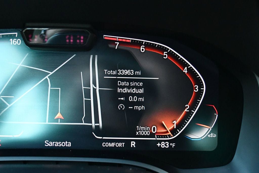 Used 2022 BMW 840i Convertible RWD image 78
