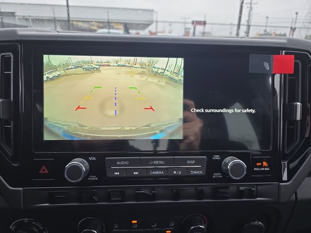 New 2026 Nissan Frontier SV w/ Tow Package AWD/4WD image 23