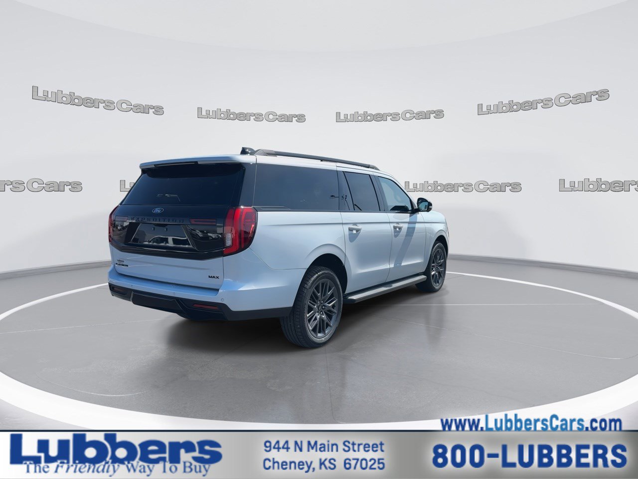 New 2026 Ford Expedition Max Platinum AWD/4WD image 8