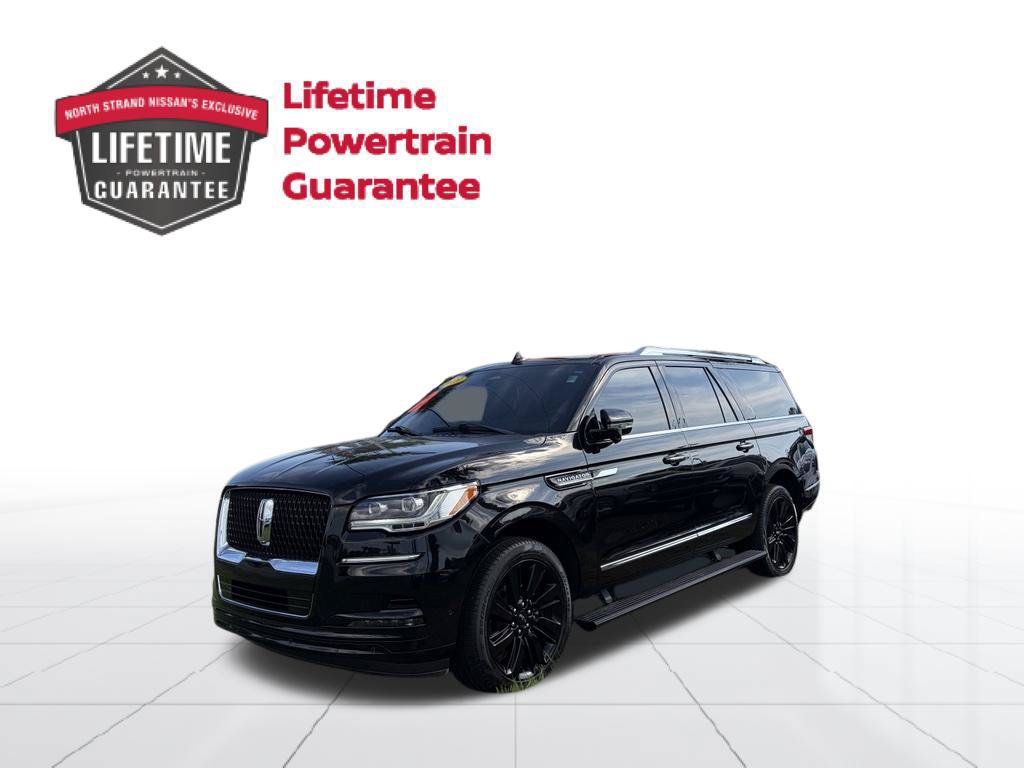 Used 2023 Lincoln Navigator L Reserve