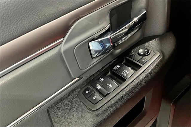 Used 2023 RAM 1500 Classic SLT image 35