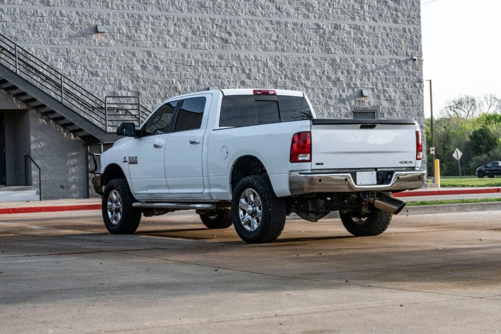 Used 2018 RAM 2500 SLT AWD/4WD image 83
