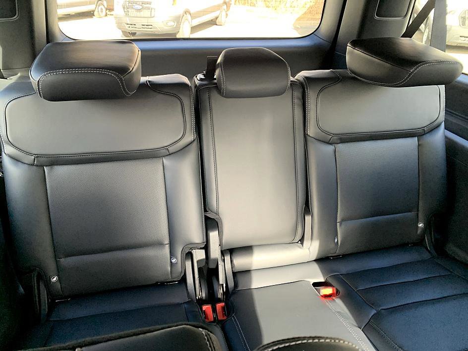 New 2026 Ford Expedition Max Platinum w/ Stealth Appearance Package image 24