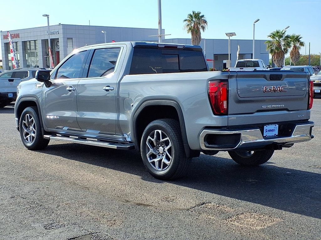 Used 2023 GMC Sierra 1500 SLT RWD image 5