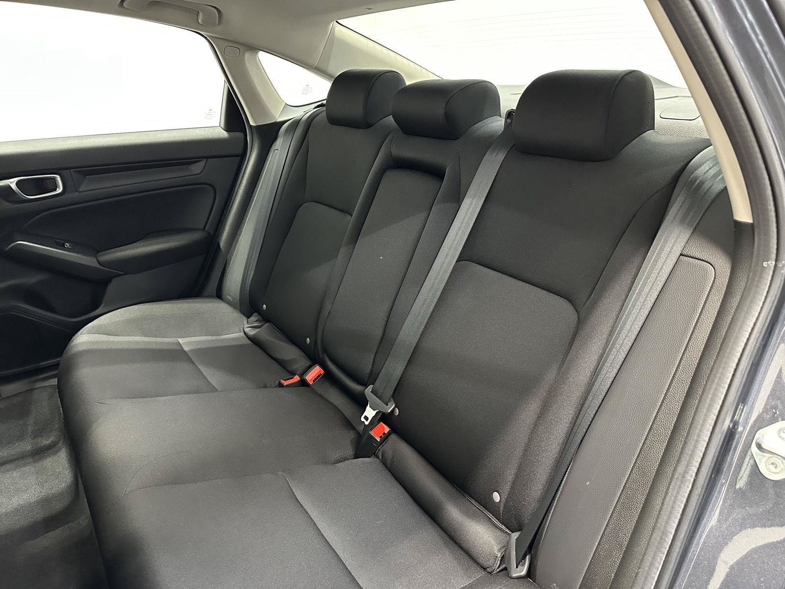 Certified 2024 Honda Civic EX image 28