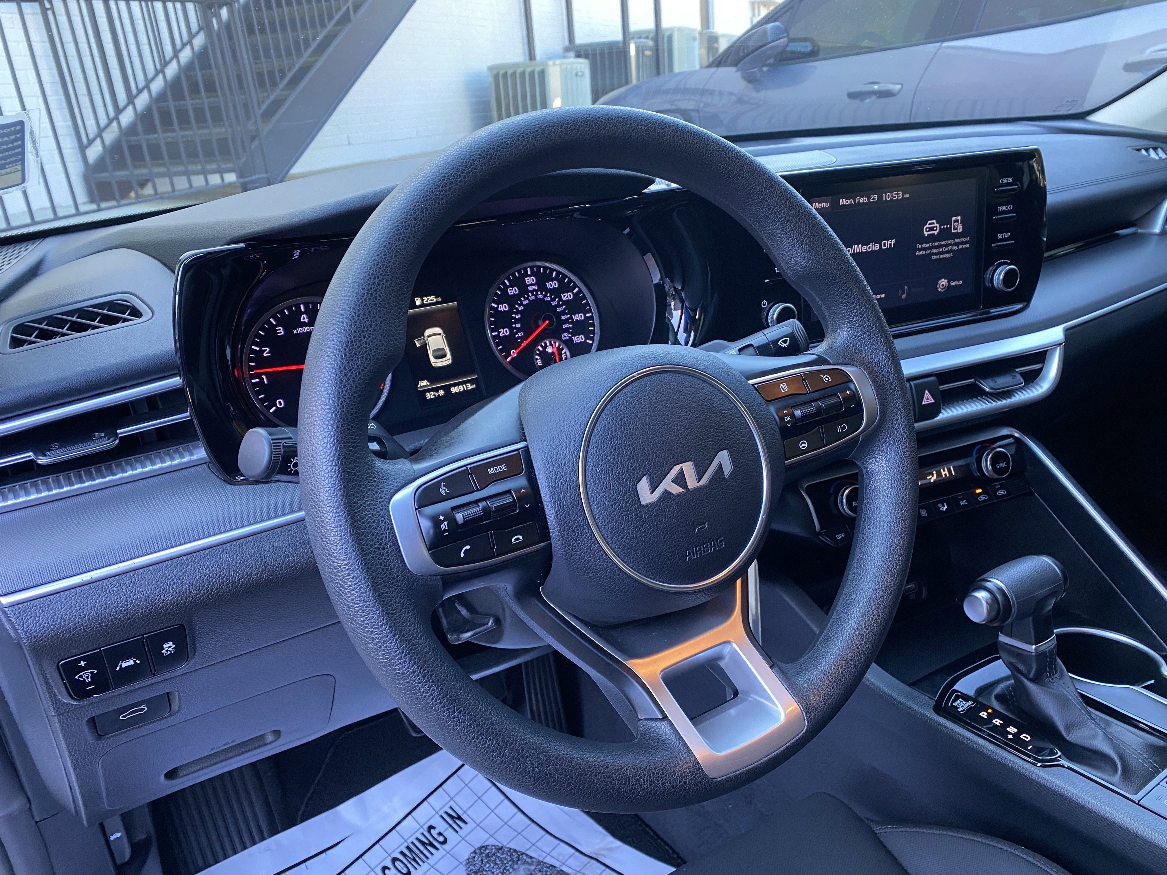 Used 2022 Kia K5 LX image 16