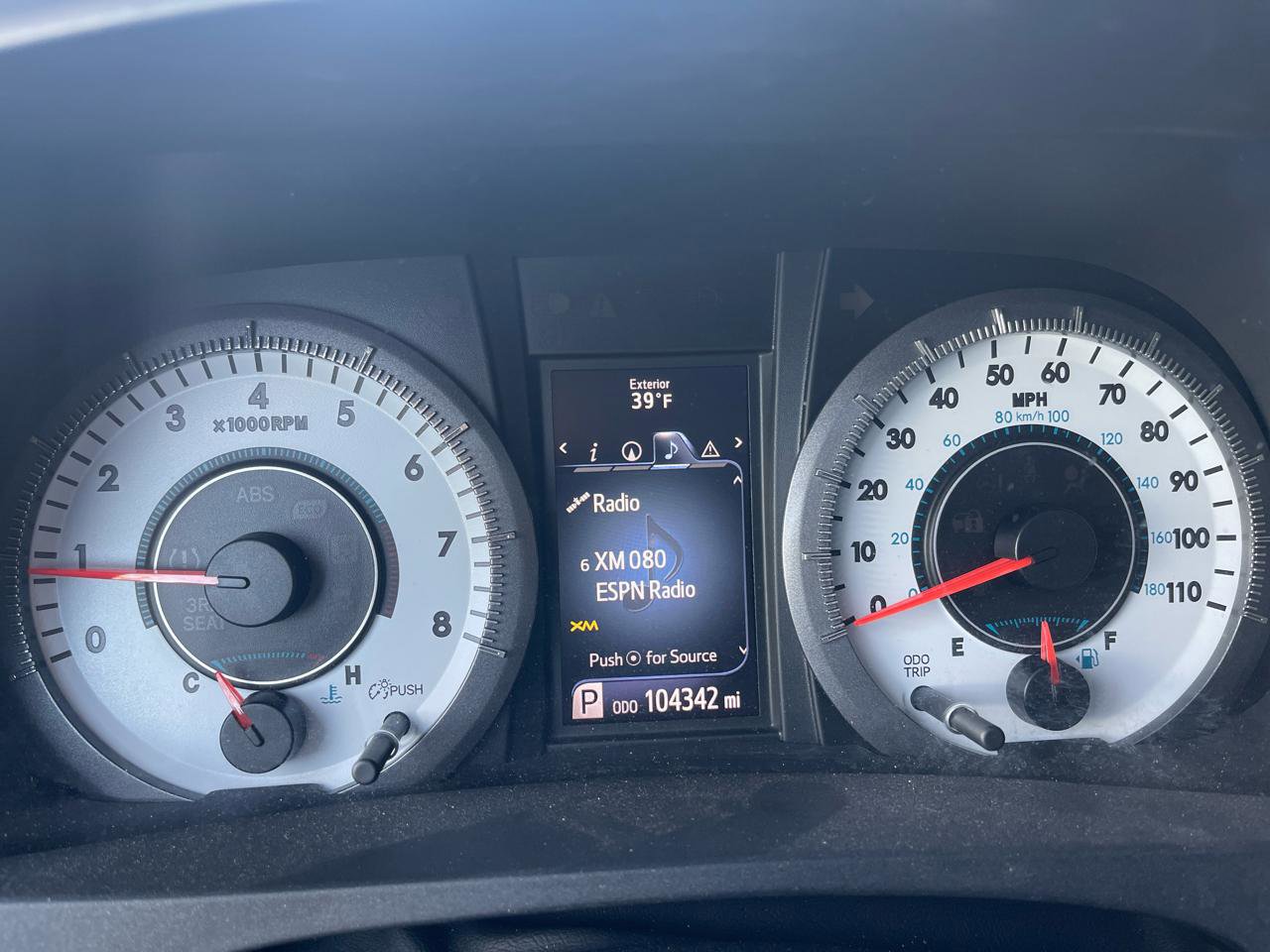 Used 2015 Honda Odyssey EX-L image 10