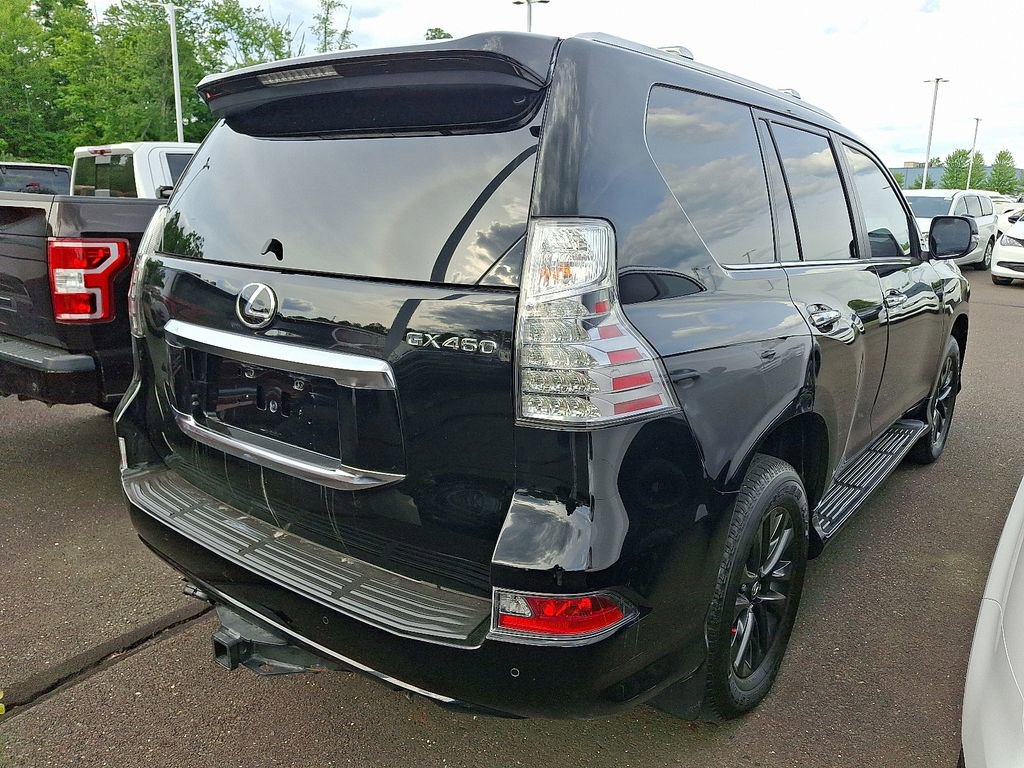 Used 2023 Lexus GX 460 Premium w/ Premium Plus Package AWD/4WD image 5