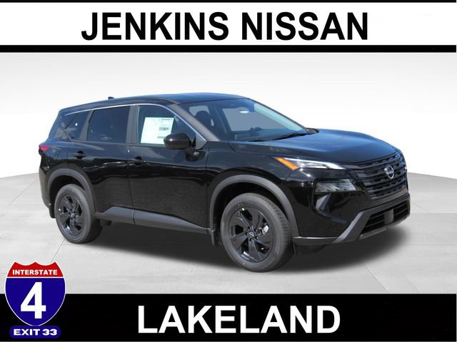New 2026 Nissan Rogue SV