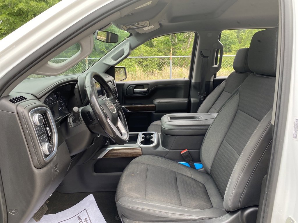Used 2021 GMC Sierra 1500 Elevation w/ X31 Off-Road Package image 21