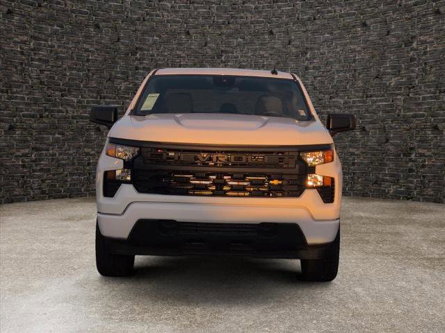 New 2026 Chevrolet Silverado 1500 Custom image 6