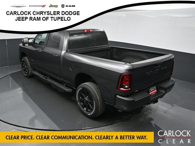 New 2026 RAM 2500 Big Horn AWD/4WD image 57