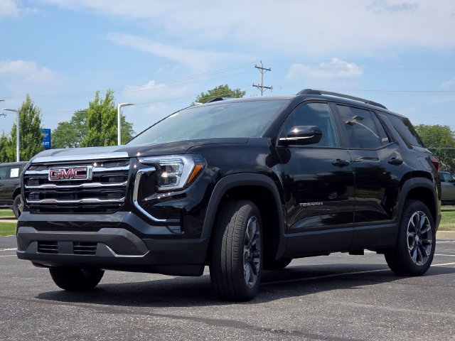 New 2027 GMC Terrain Elevation w/ Elevation Premium Package FWD image 12