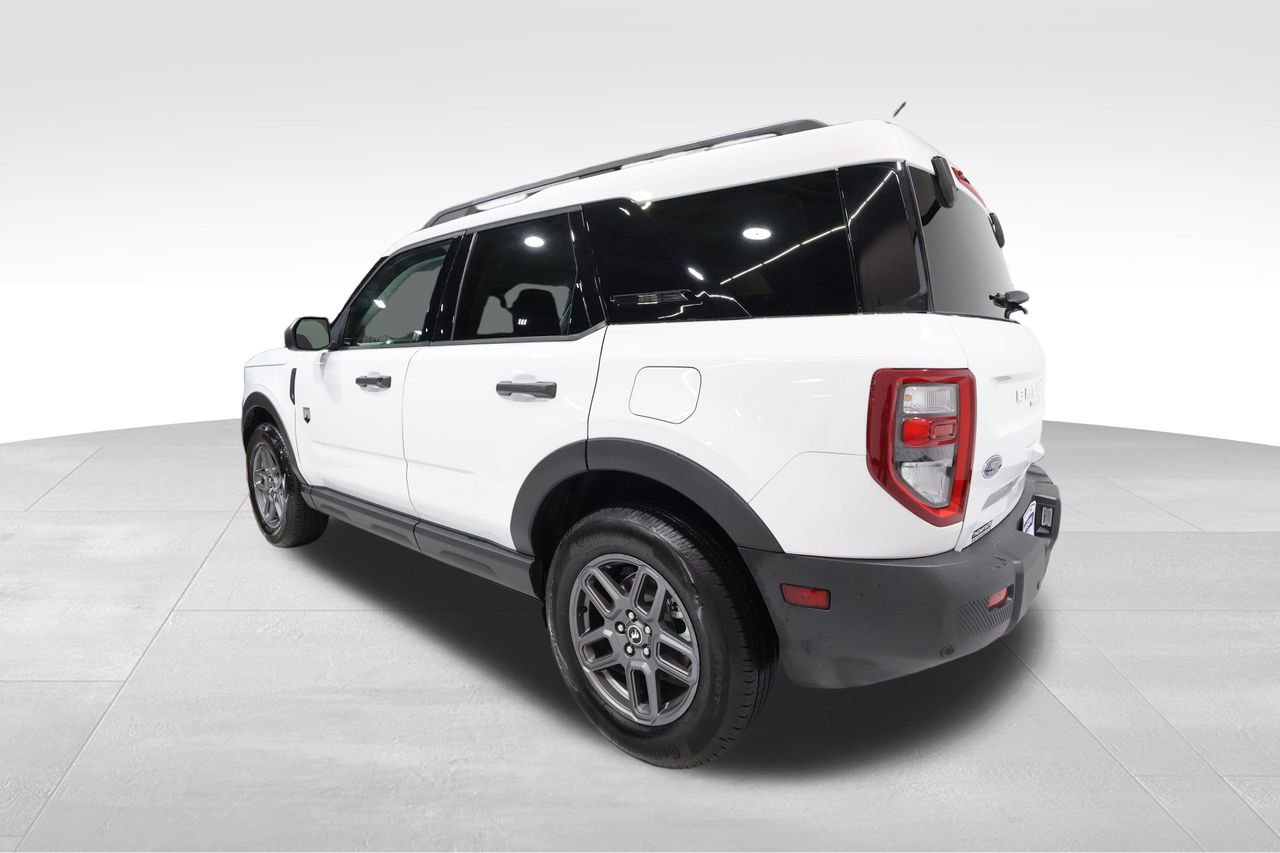 Used 2025 Ford Bronco Sport Big Bend w/ Convenience Package image 2