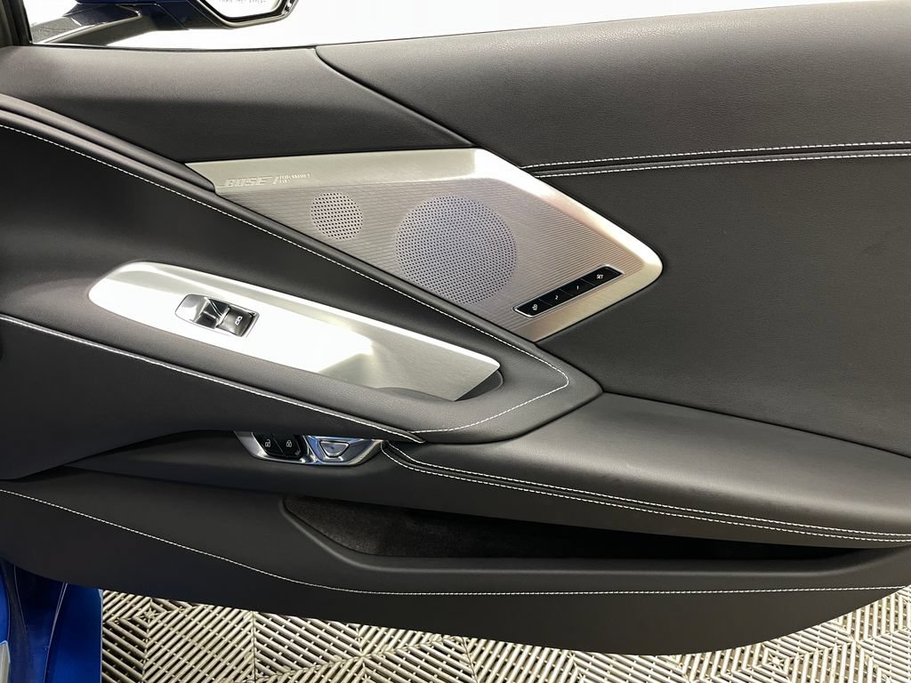 Used 2021 Chevrolet Corvette Stingray Preferred Cpe w/ Battery Protection Package RWD image 37