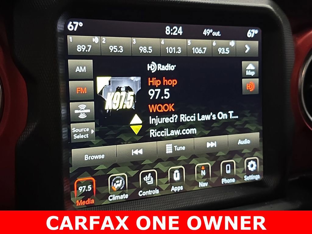 Used 2020 Jeep Gladiator Rubicon image 21