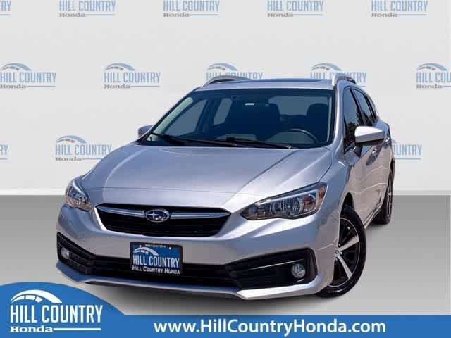 Used 2022 Subaru Impreza 2.0i Premium