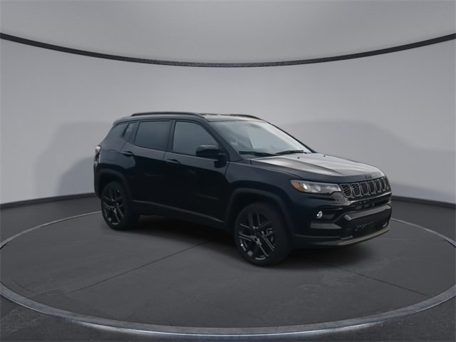 New 2026 Jeep Compass Limited image 2