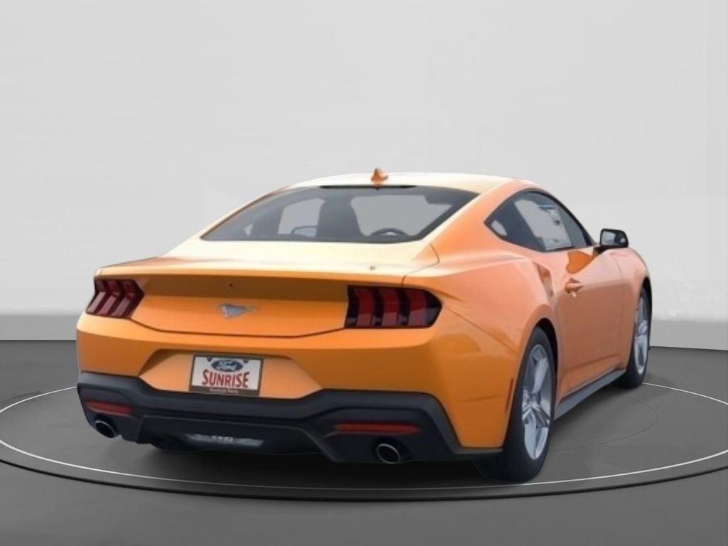New 2026 Ford Mustang Coupe image 8