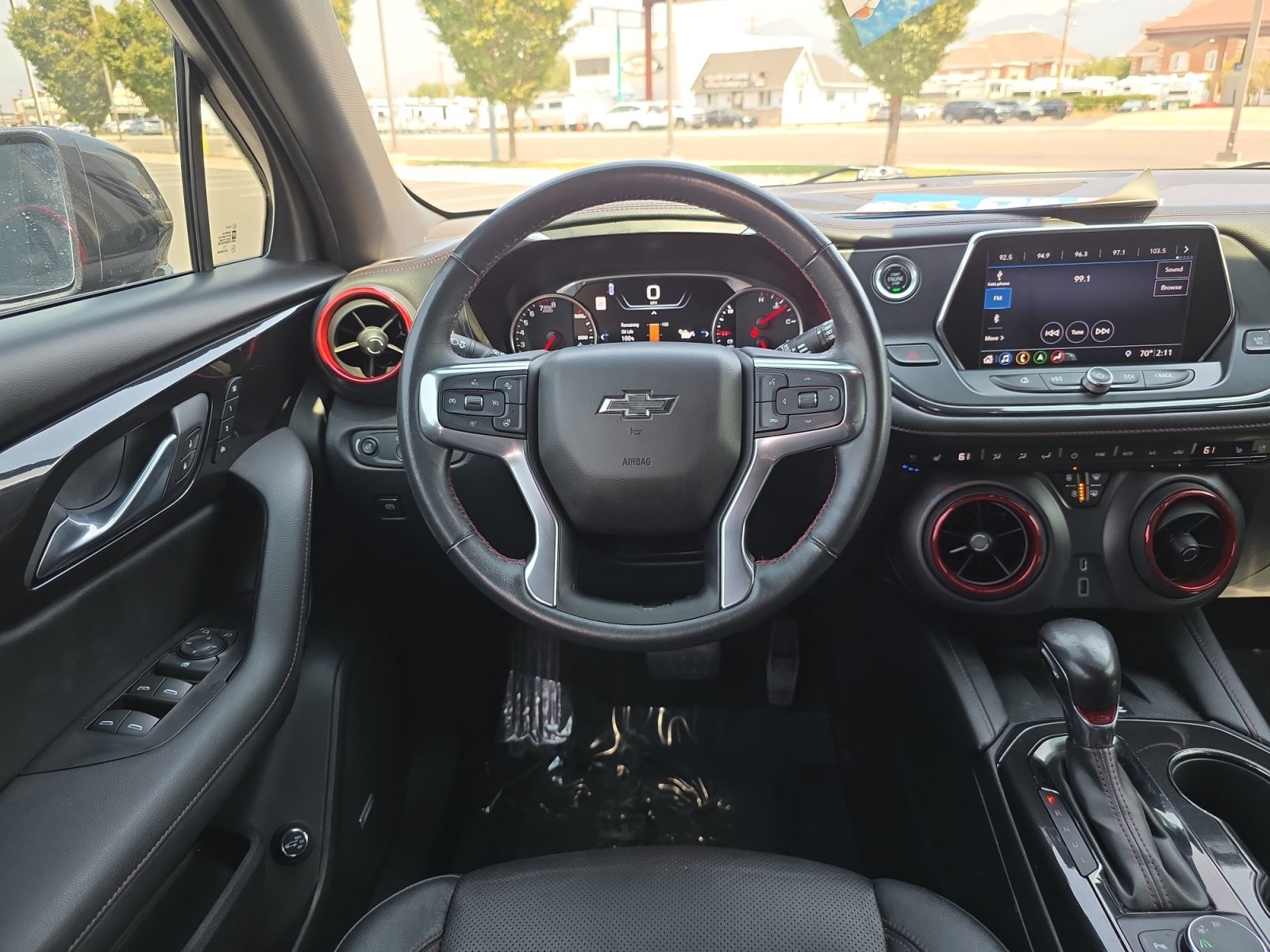 Used 2019 Chevrolet Blazer RS FWD image 12