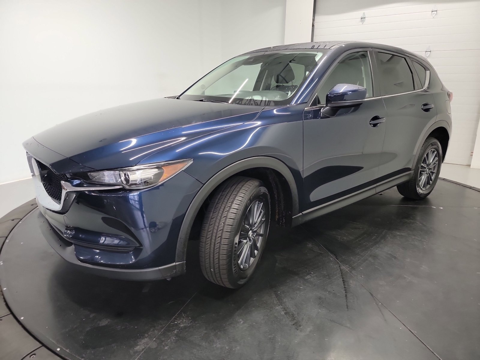 Used 2019 MAZDA CX-5 Touring AWD/4WD image 3