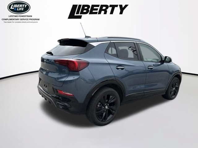Used 2024 Buick Encore GX Sport Touring w/ Comfort Package AWD/4WD image 7