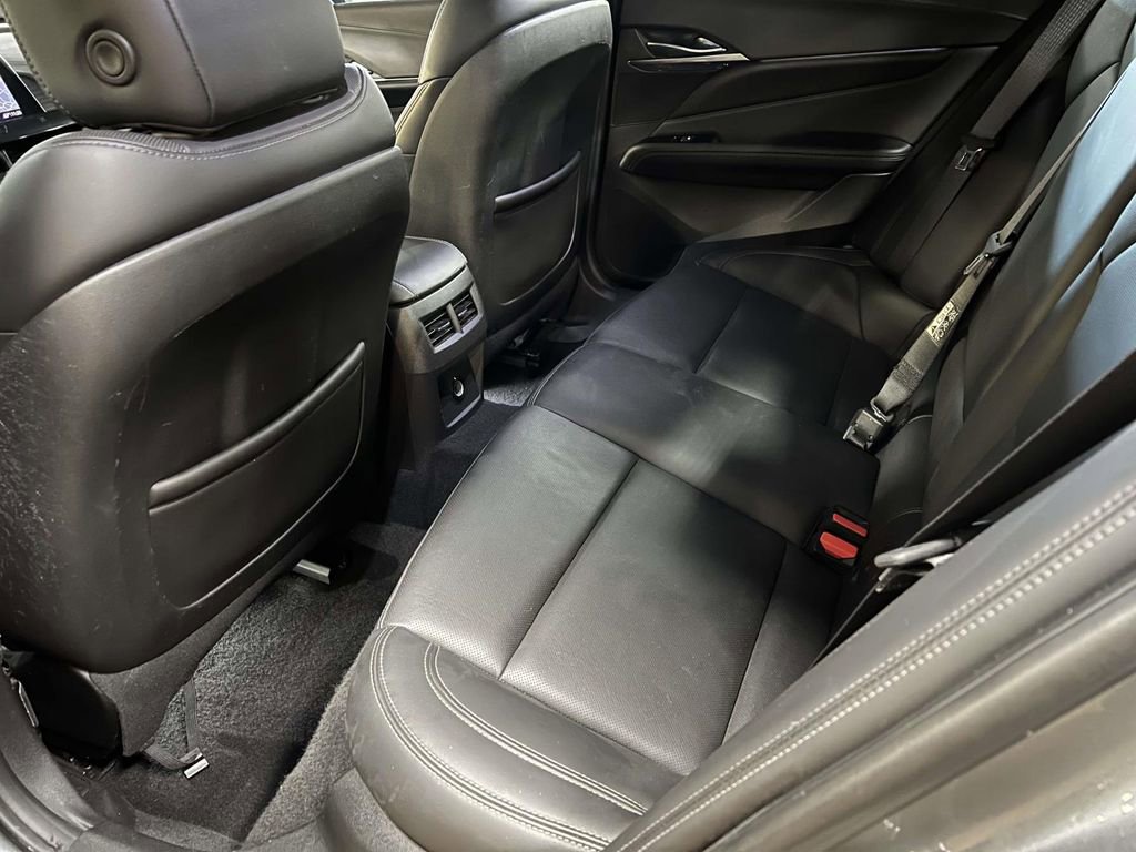 Used 2020 Cadillac CT4 Premium Luxury AWD/4WD image 11