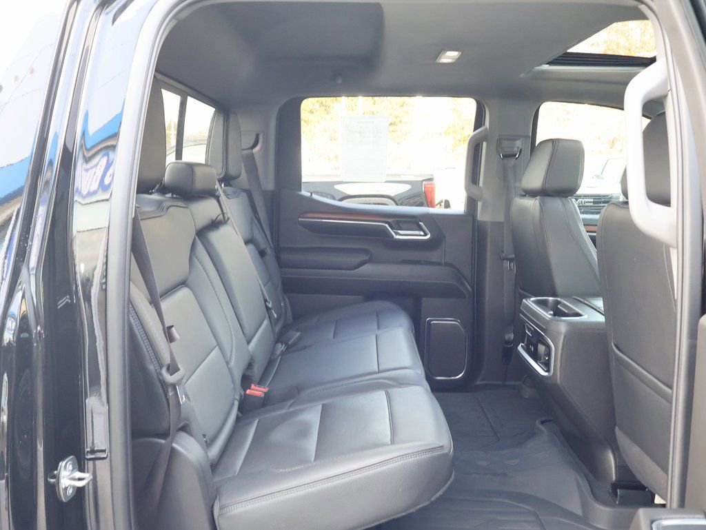 Certified 2024 GMC Sierra 1500 Denali w/ Technology Package image 42