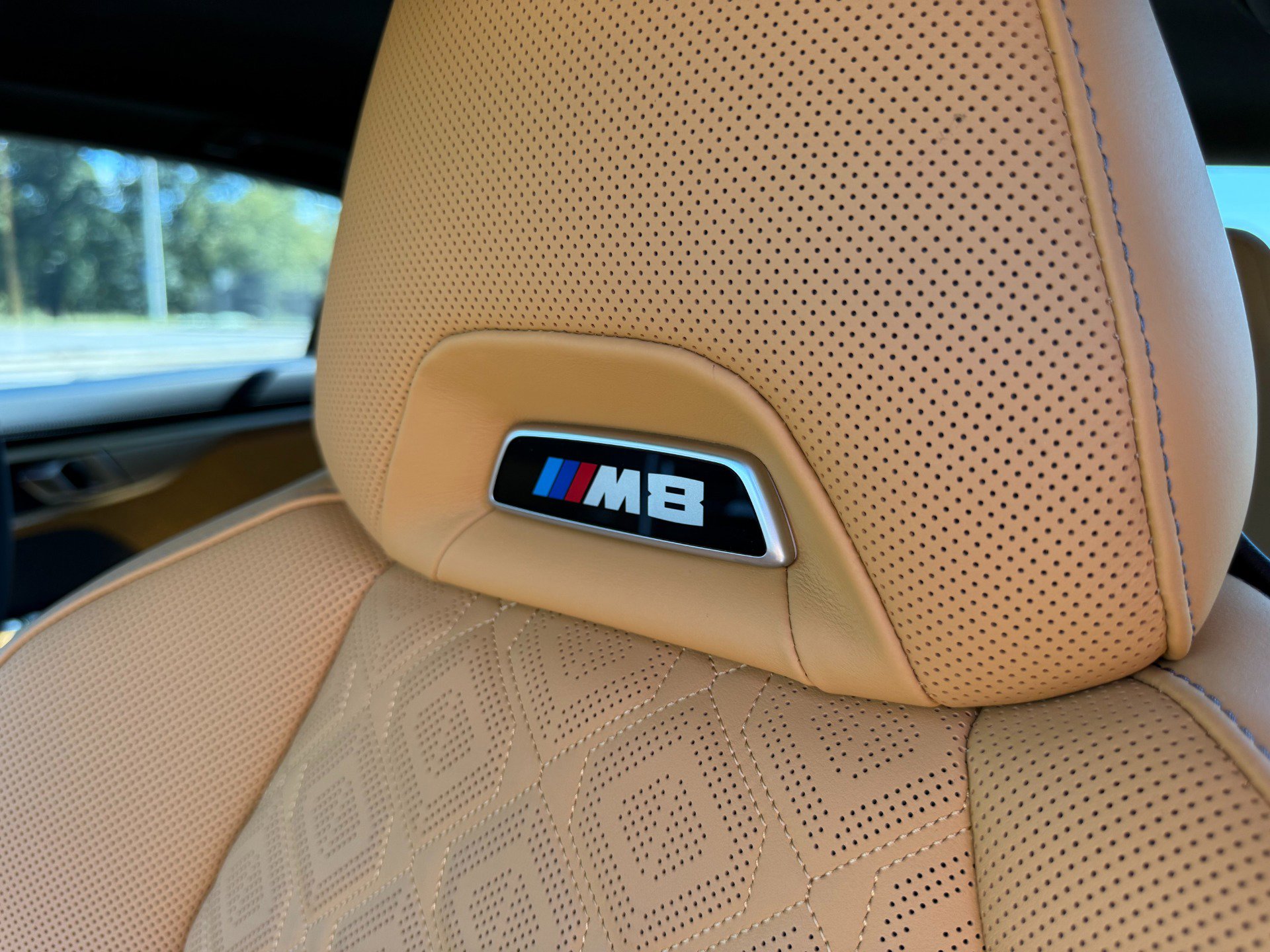 Used 2025 BMW M8 Competition image 13