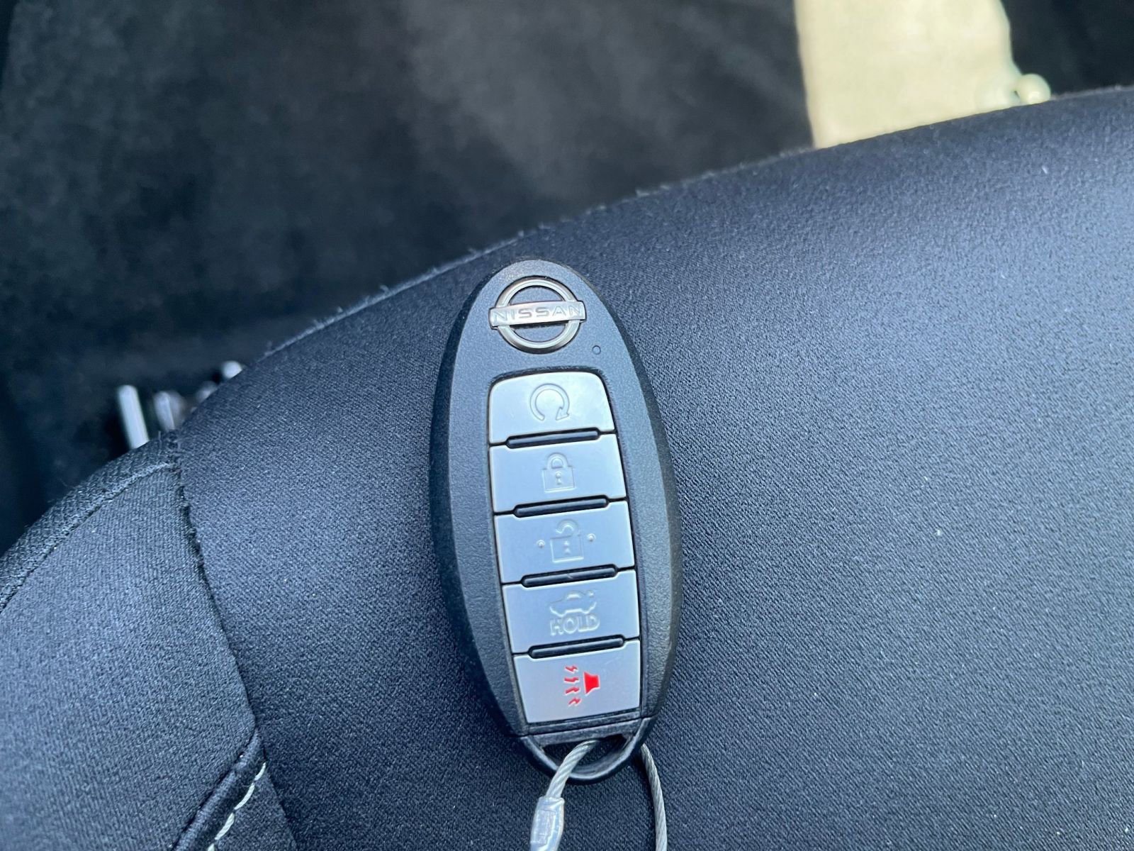 Used 2025 Nissan Altima 2.5 SV FWD image 24