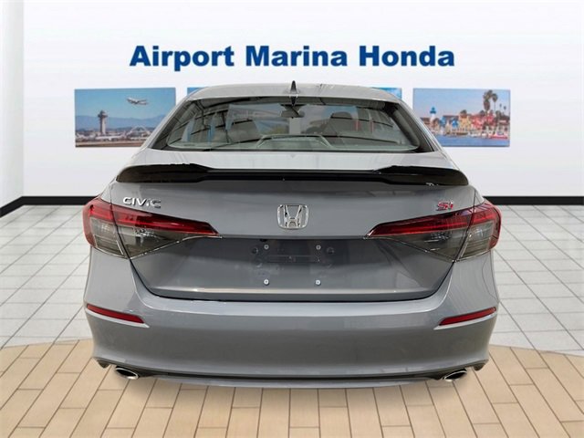 New 2026 Honda Civic Si image 4