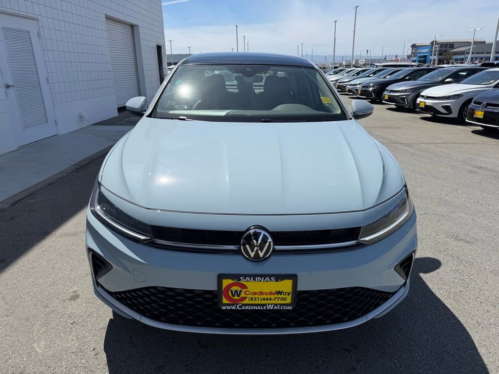 New 2026 Volkswagen Jetta SEL FWD image 9
