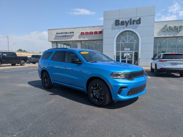 New 2026 Dodge Durango GT RWD image 1