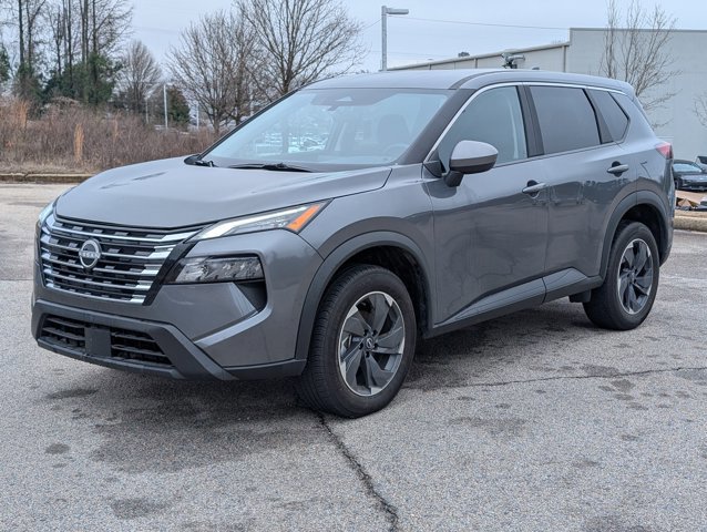 Used 2025 Nissan Rogue SV